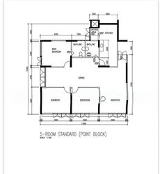 Blk 96 Bedok North Avenue 4 (Bedok), HDB 5 Rooms #581138221